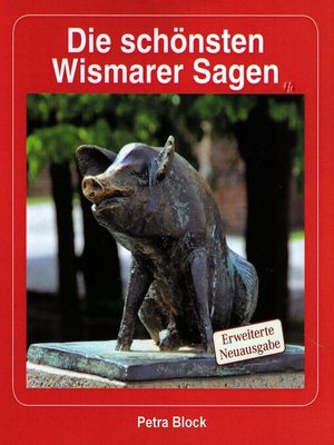 cover image of Sagenhaftes Wismar